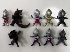 CONVERGE MOTION ウルトラマン まとめ売り