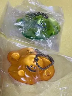 「ドラゴンクエスト クリアフィギュアコレクション～スライム系モンスター大集合～」