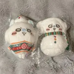 ちいかわ エニマイくじ モモンガ