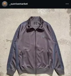 2025年最新】needles ジャージの人気アイテム - メルカリ