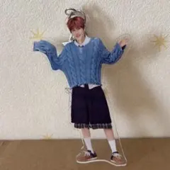 RIIZE ソヒ アクリルキーホルダー アクキー ホルツ SOHEE