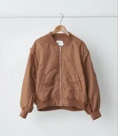 earth music&ecology 2WAYブルゾン ジャンパー M