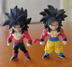 ドラゴンボールアドバージ2体セット⚠️（最終値下げ中）⚠️ - メルカリ