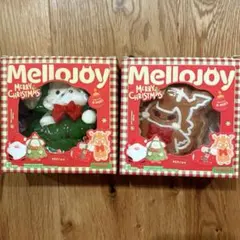 mellojoy ジンジャーブレッドメロイア クッキー - メルカリ