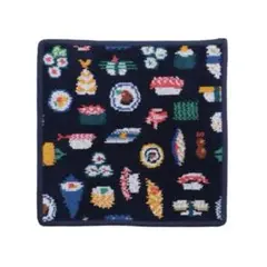 ラブラリーバイフェイラー OHSUSHI ハンカチ フェイラー 鮨 すし 寿司