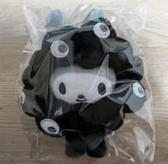 ミャクミャク サンリオ マイメロ 黒 カラビナBC