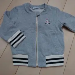 【パーカー】８０cm　使用感少なめ