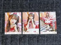 大谷映美里 生写真 コンプ =LOVE イコラブ 仲直りシュークリーム アザカ