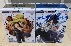 NARUTO VIBRATION STARS サスケ・デイダラ 2点セット