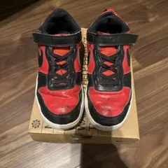 Nike 赤黒 スニーカー