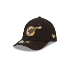 NEWERA 39THIRTY サンディエゴ・パドレス ウォルナット L/XL