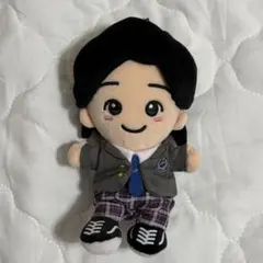 なにわ男子 道枝駿佑 金田一少年の事件簿 ちびぬい ぬいぐるみ