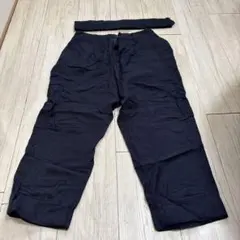 Bou jeloud ネイビー カジュアルパンツ サイズ38