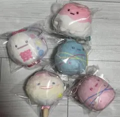 すみっコぐらし　縁日　お祭り　てのりぬいぐるみ