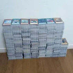 遊戯王カード まとめ売り 1800枚 - メルカリ