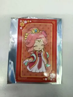 薬屋のひとりごと 玉葉妃 トレーディングカード