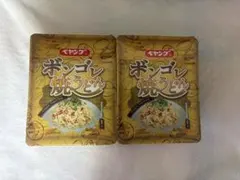 ペヤング ボンゴレ焼きうどん セットのサムネイル