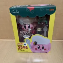 ねんどろいど 星のカービィ カービィカフェVer. 2598フィギュア