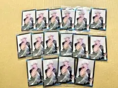 呪術廻戦　特別弾　ウエハースカード　五条悟　16枚セット