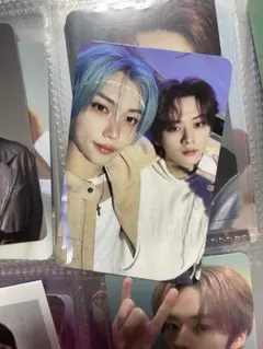 straykids 樂star ユニット リノ フィリックス