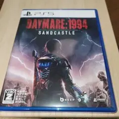 PS5 Daymare:1994 Sandcastle 通常版