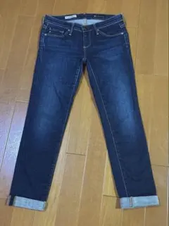 theory セオリー× AG the Stilt Roll-Up デニムのサムネイル