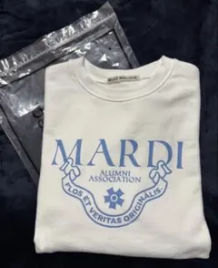 【美品】【レア柄】 Mardi Mercredi スウェットのサムネイル