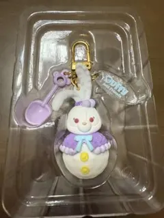 ダッフィー&フレンズのシークレットオブスノーウィーデイ　ステラルー　チャーム