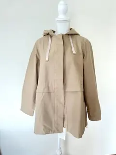 【未使用】クチュールブローチ　マウンテンパーカー　LL