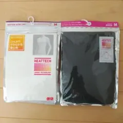 UNIQLO ヒートテック タートルネック 長袖 2点