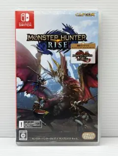 Switch モンスターハンター ライズ