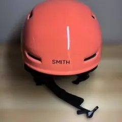 <キッズ用> スキーヘルメット　SMITH 48-53㎝