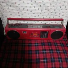 希少品】SANYO サンヨー MR-WU4A ダブルラジカセ ピンク - メルカリ