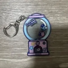 たまごっちふぁくとり〜 シャカシャカキーホルダー みみっち