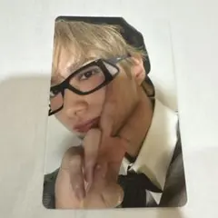 INI THE WINTER MAGIC 尾崎匠海トレカ