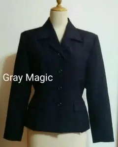 Gray Magic グレイマジック ジャケットのサムネイル