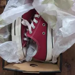 CONVERSE ALL STAR Chuck Taylor レッド