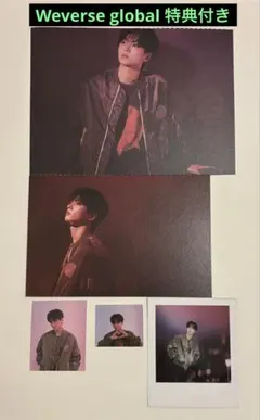 ENHYPEN GGU GGU PACKAGE 2025 ジェイ