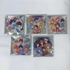 すとぷり 全員集合 缶バッジ