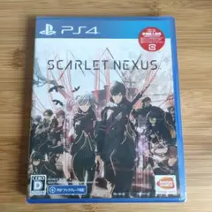 SCARLET NEXUS PS4版