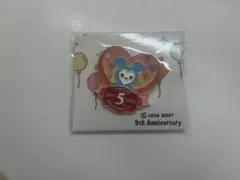 TWICE Nayeon 5周年記念ピンバッジ