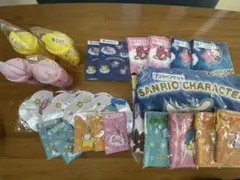 ★最終値下げ★ サンリオキャラクター大賞　当たりくじ　24点セット　まとめ売り