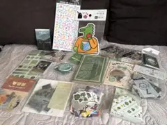 コラージュ 素材 中古品 まとめ売り