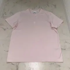 希少カラー】バーバリーロンドン BTロゴプリント Tシャツ 水色 - メルカリ