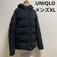 UNIQLO ダウンジャケット　メンズXL