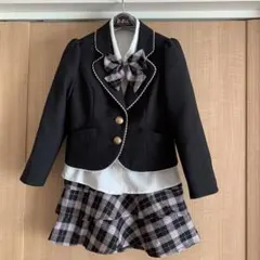 hiromichi nakanoのキッズフォーマル　120 卒園服入学服