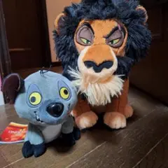 ライオンキング スカー