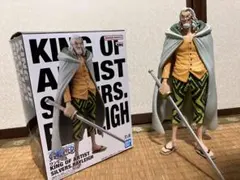 ワンピース KING OF ARTIST レイリー