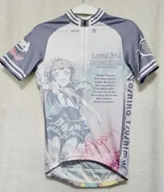 【美品】ラブライブ サンシャイン 津島善子 サイクルジャージ XS AURORA 2026年最新】ラブライブ ジャージ 津島善子の人気アイテム - メルカリ