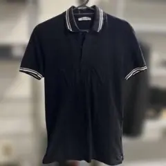 VALENTINO VLTN ポロシャツ ブラックのサムネイル